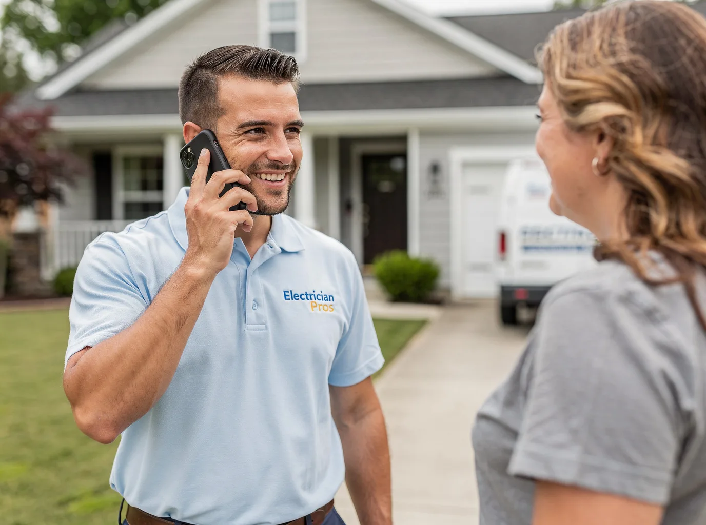 Electrician Newburgh, IN FAQs
